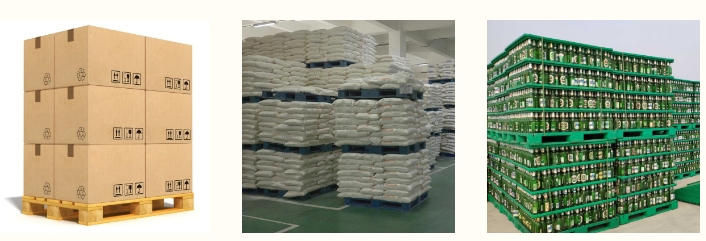 palletizing type