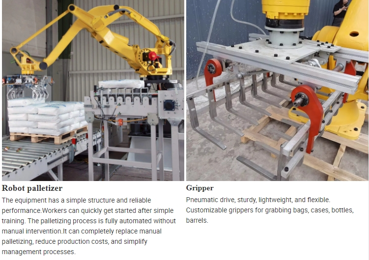 palletizer details