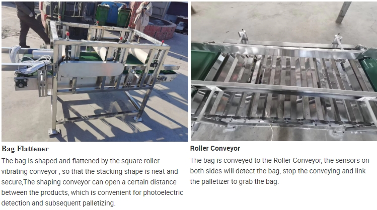 palletizer details