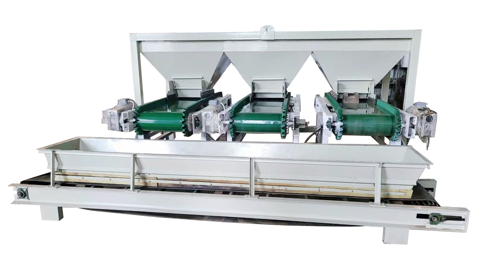 Dynamic batching system