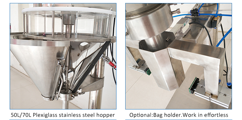 filling machine details