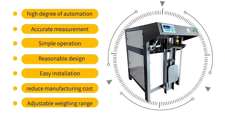 dry powder mator packing machine
