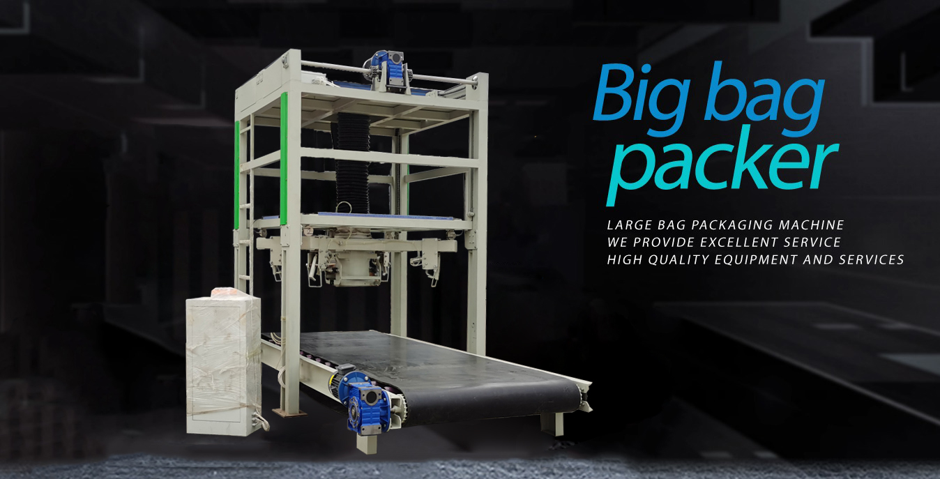 ton bag packing machine