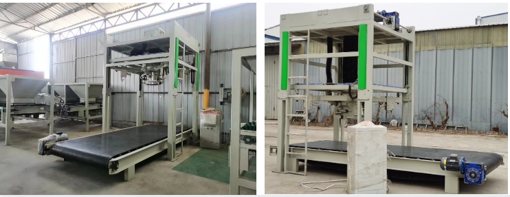 jumbo bag packing machine
