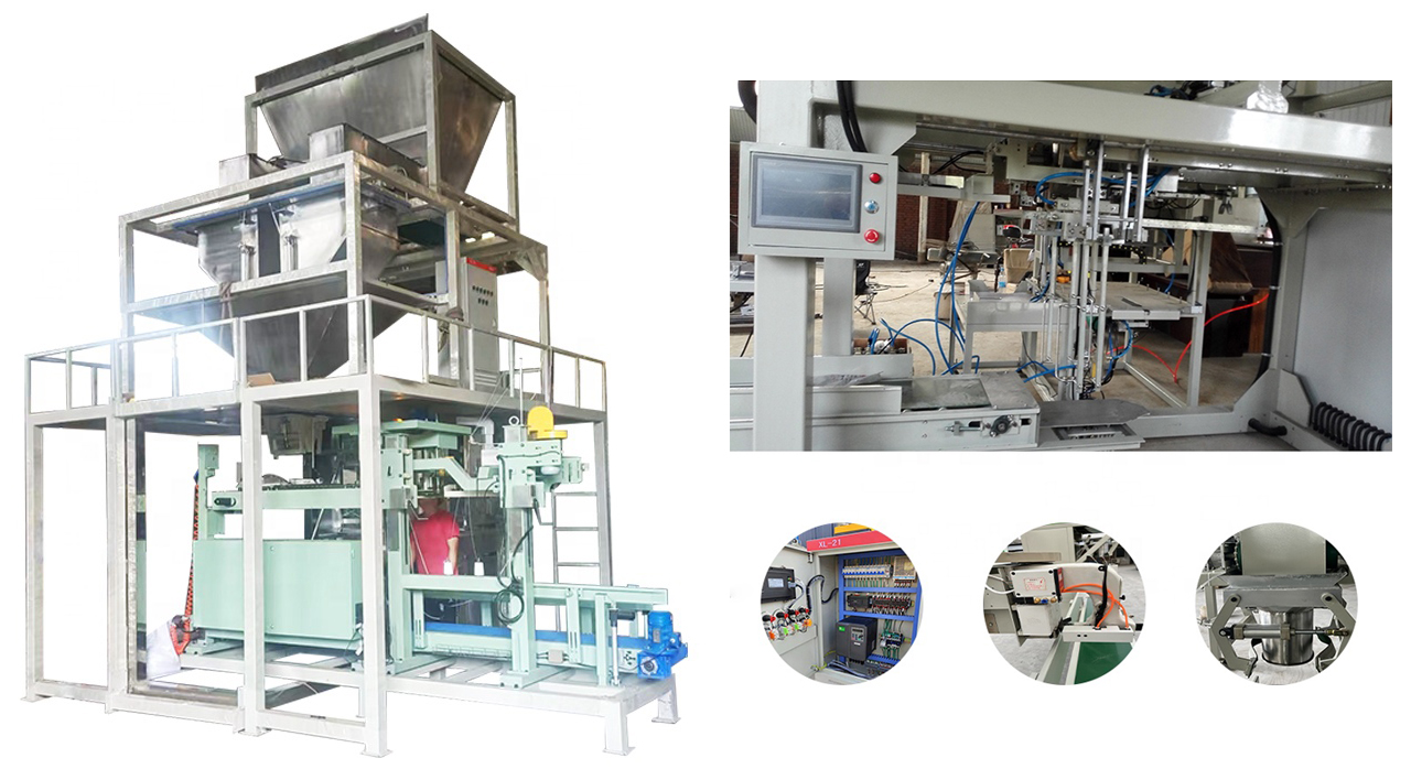automatic packaging machine