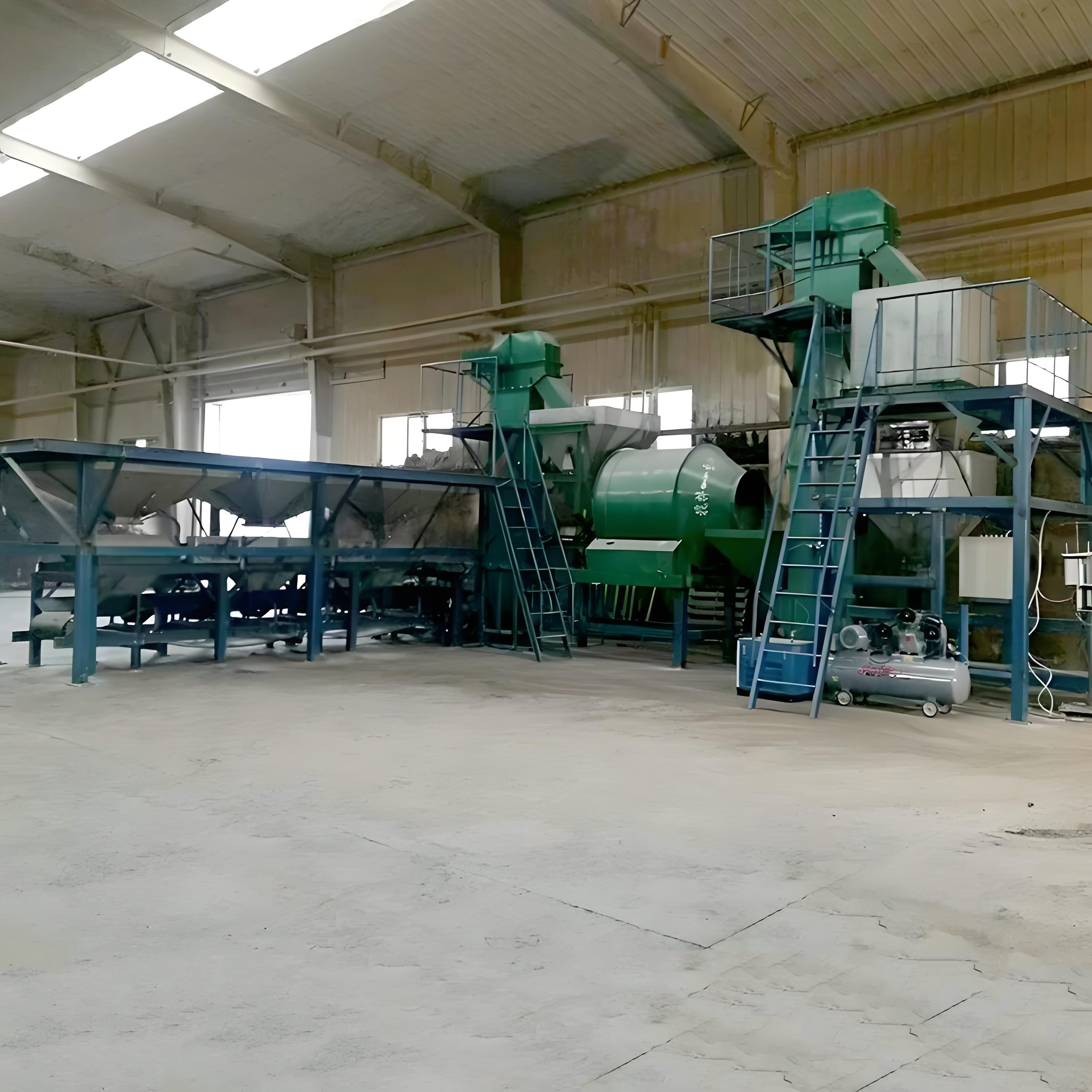 batching system